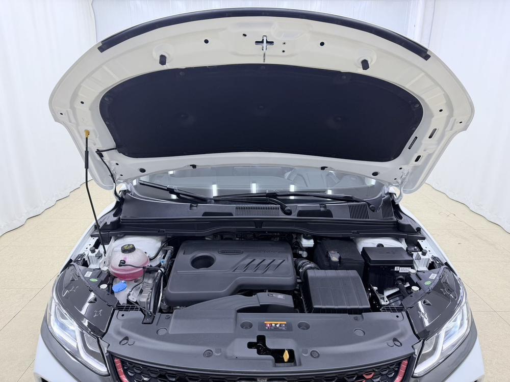 Geely Binyue
