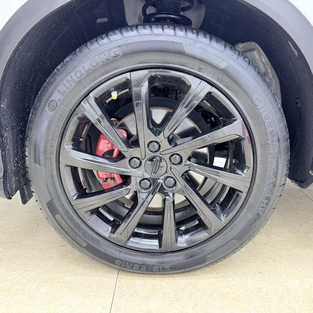 Geely Binyue
