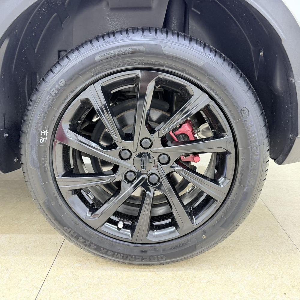 Geely Binyue