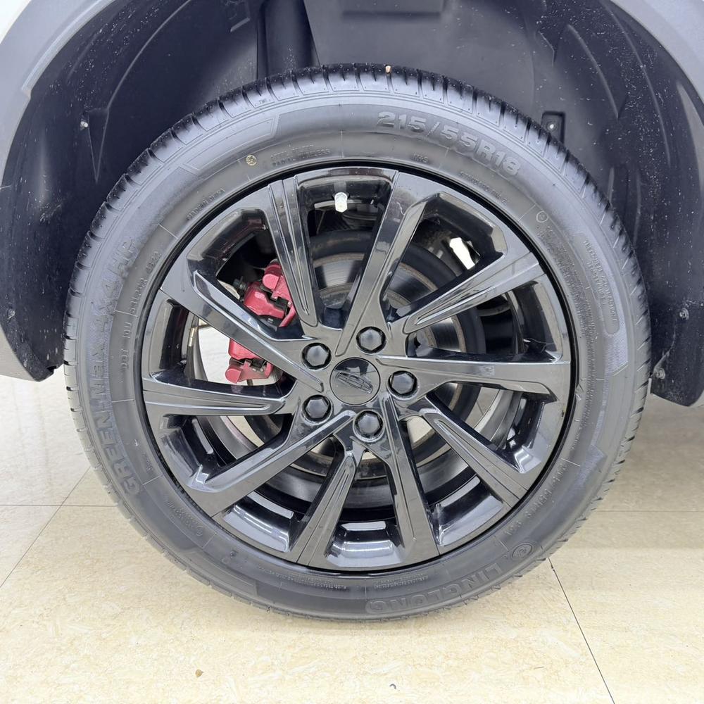 Geely Binyue