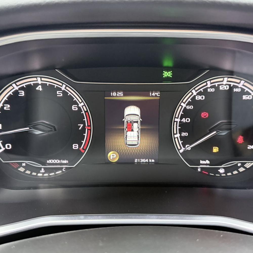 Geely Binyue