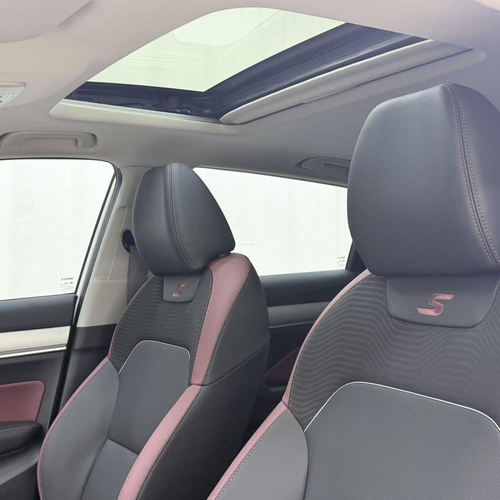 Geely Binyue