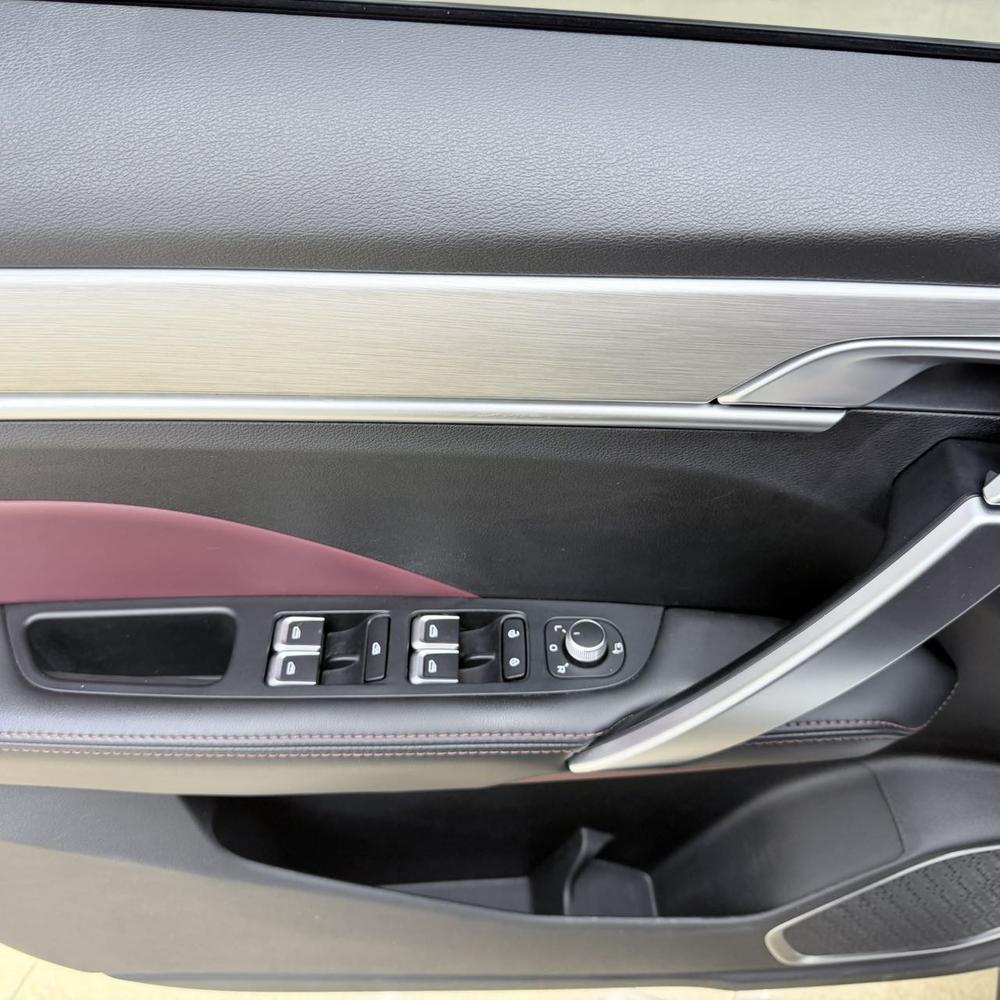 Geely Binyue
