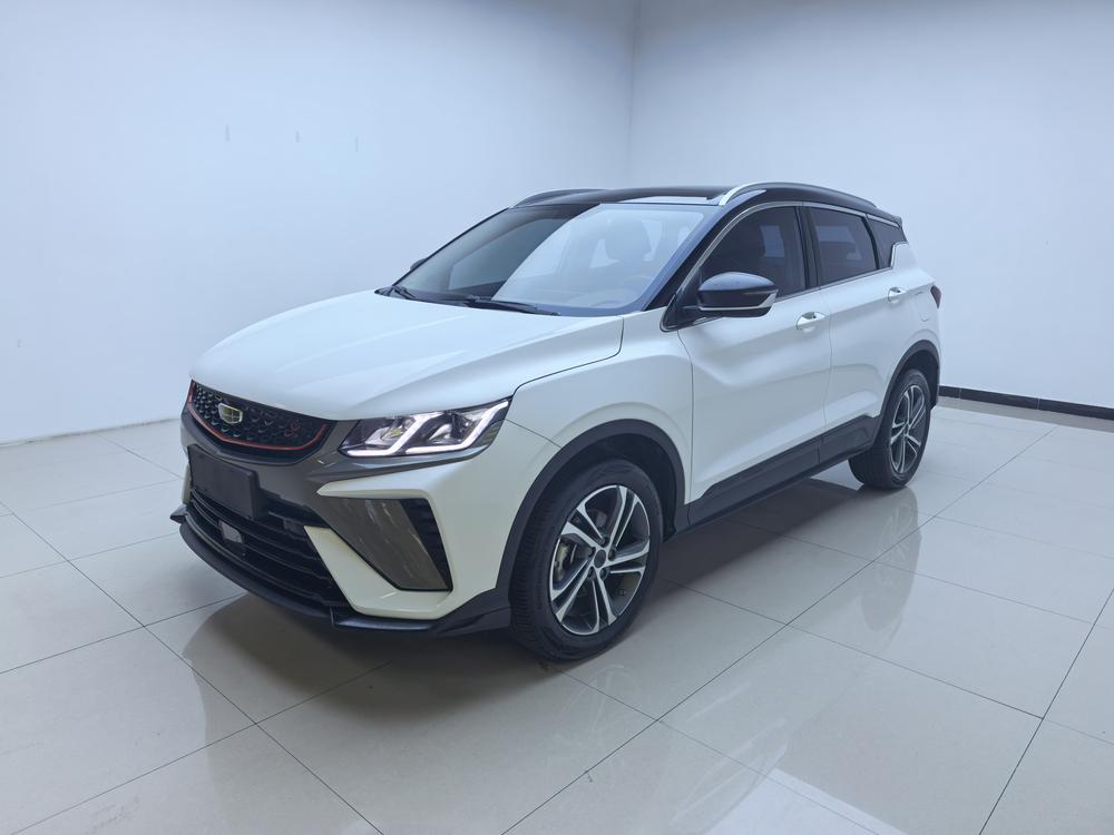 Geely Binyue