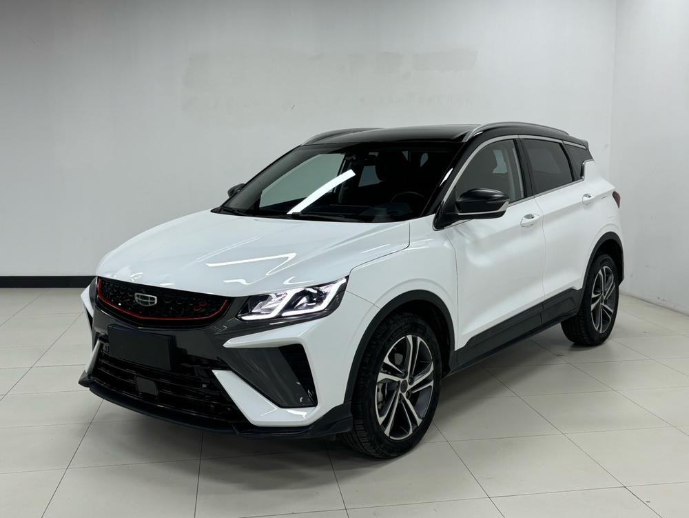 Geely Binyue
