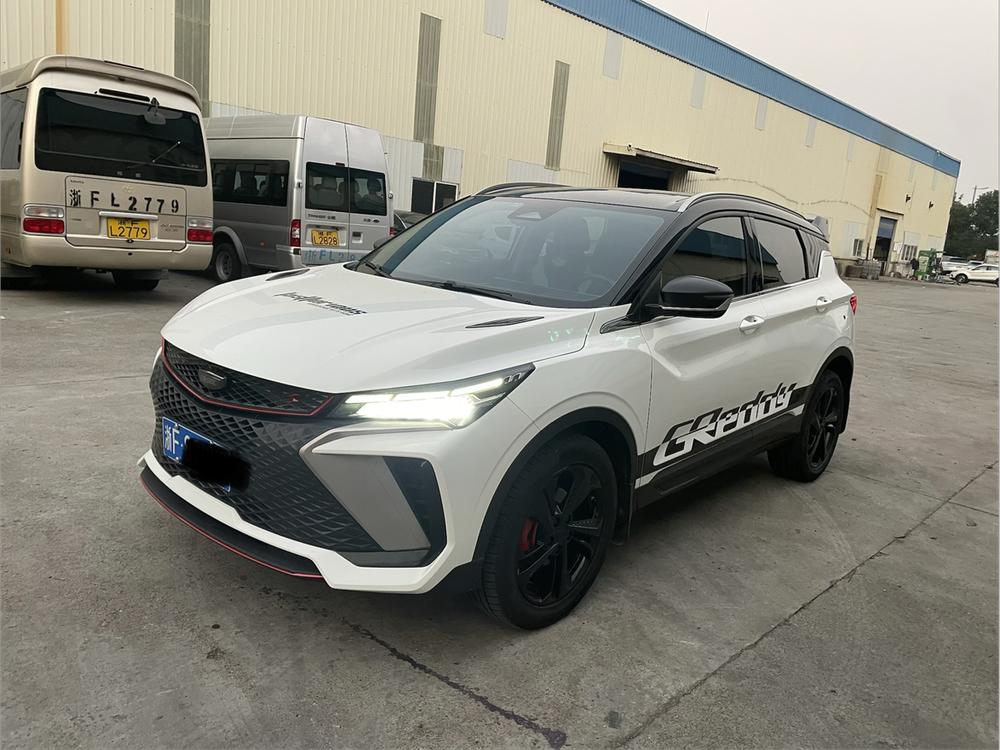Geely Binyue