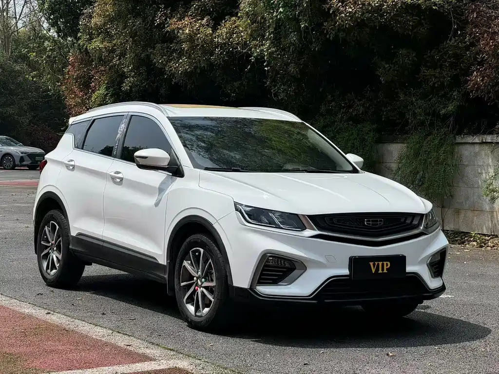 Geely Binyue