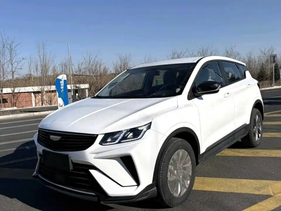Geely Binyue