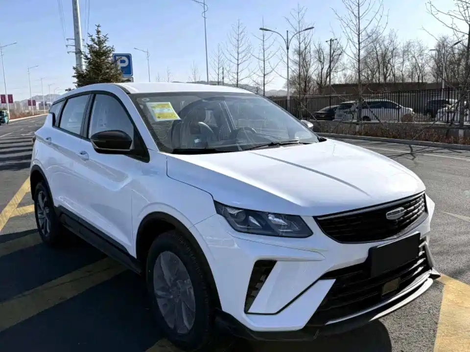 Geely Binyue