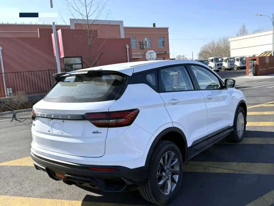 Geely Binyue