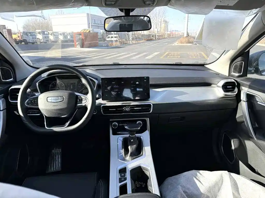 Geely Binyue