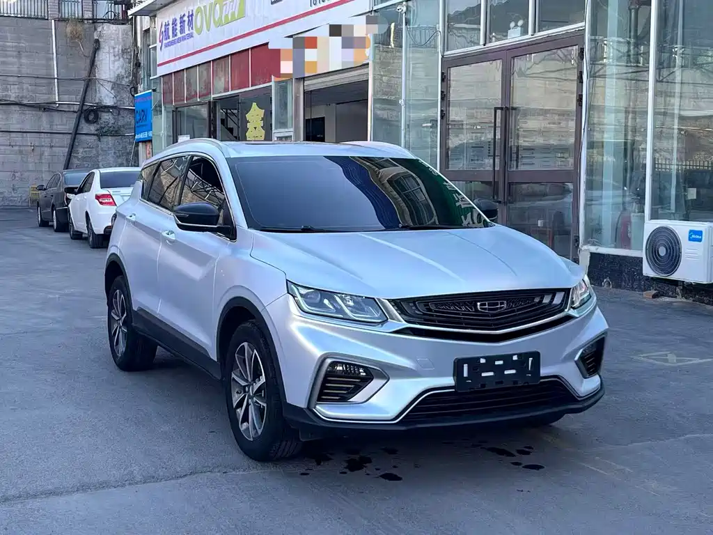Geely Binyue