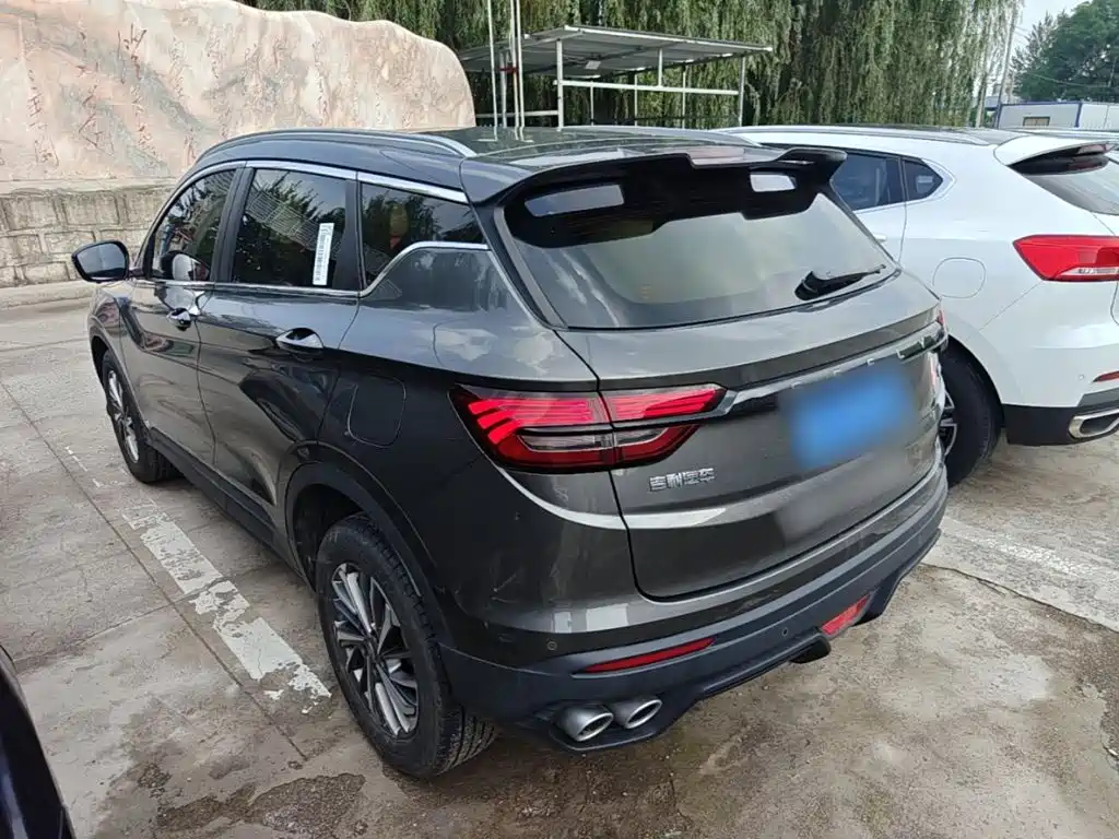 Geely Binyue
