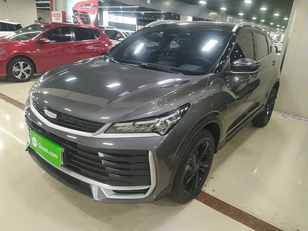 Geely Binyue