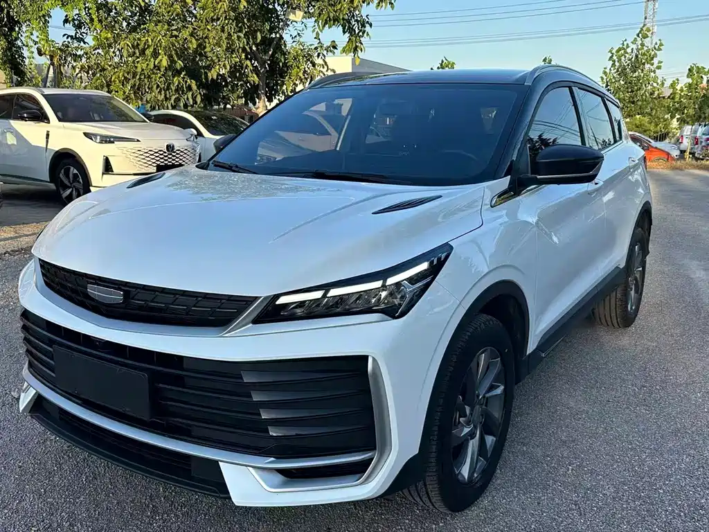 Geely Binyue