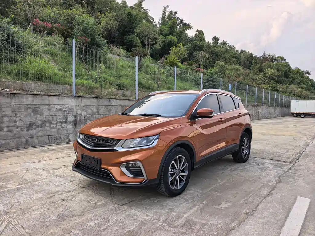 Geely Binyue