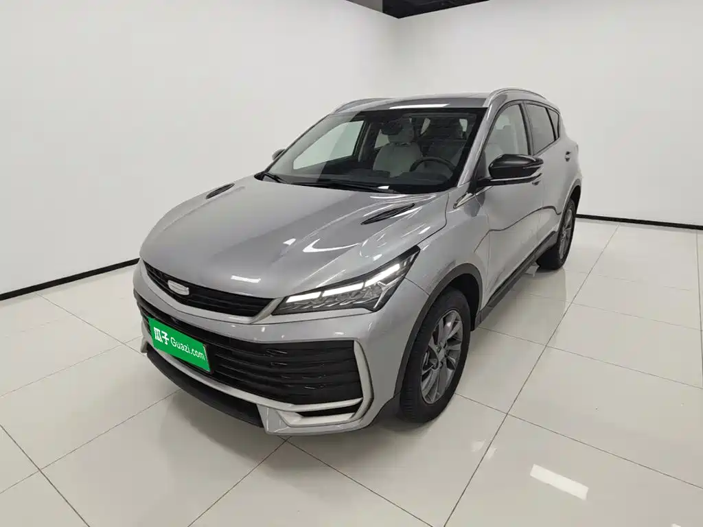 Geely Binyue