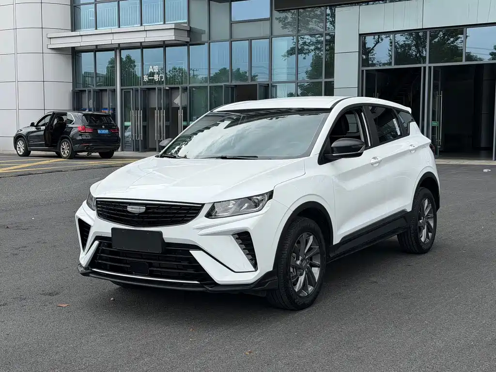 Geely Binyue