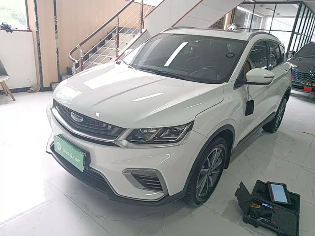 Geely Binyue