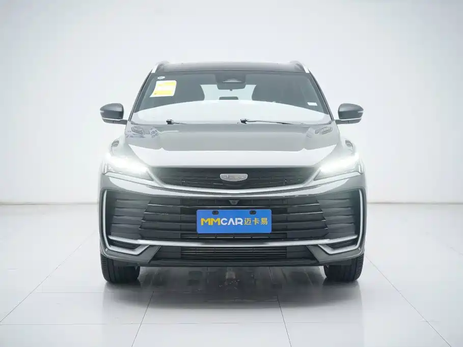 Geely Binyue