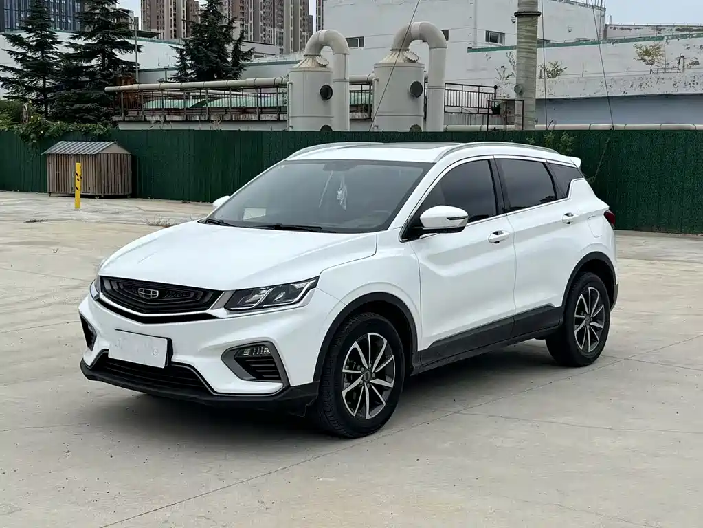 Geely Binyue