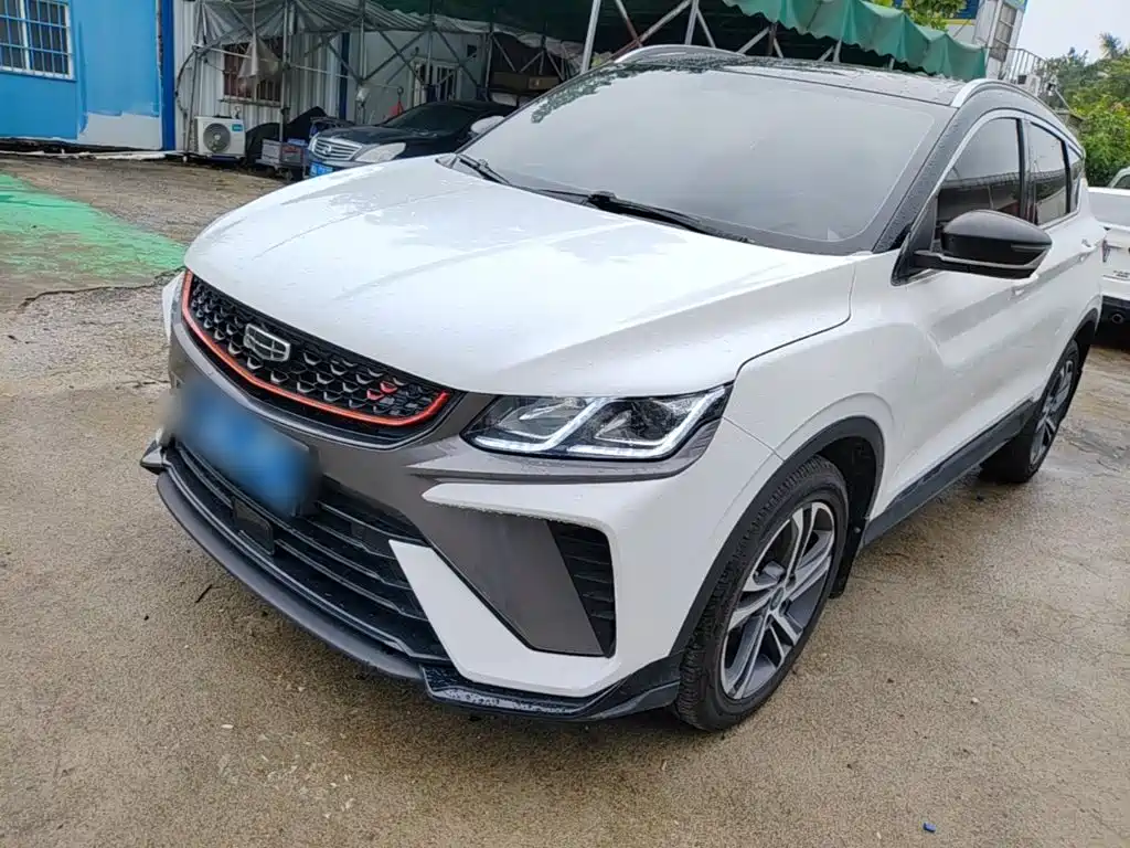 Geely Binyue