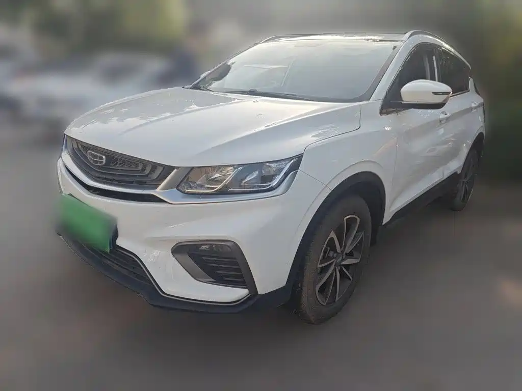 Geely Binyue