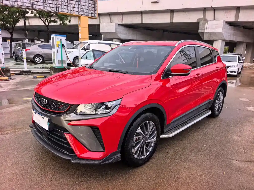 Geely Binyue