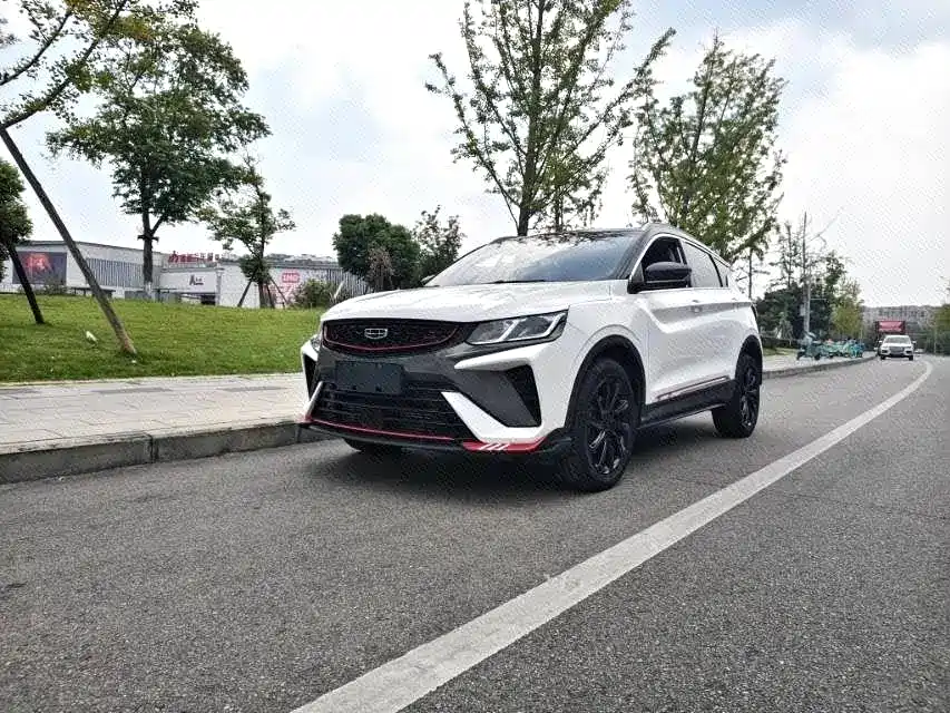 Geely Binyue