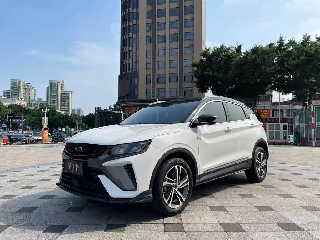 Geely Binyue