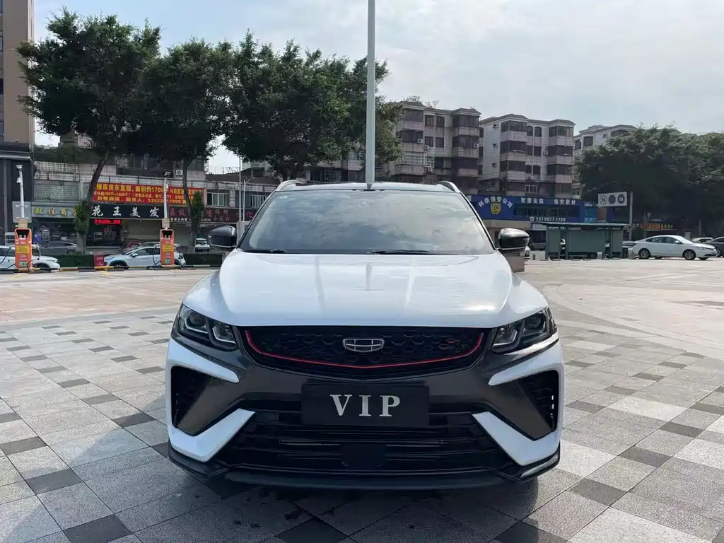 Geely Binyue