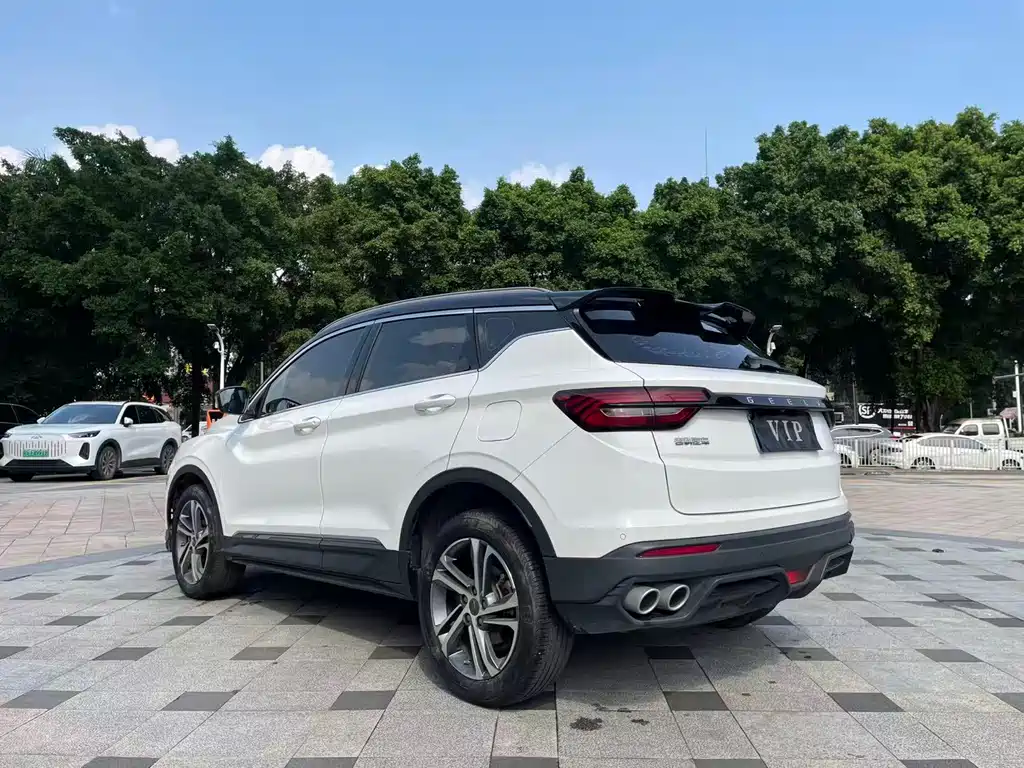 Geely Binyue