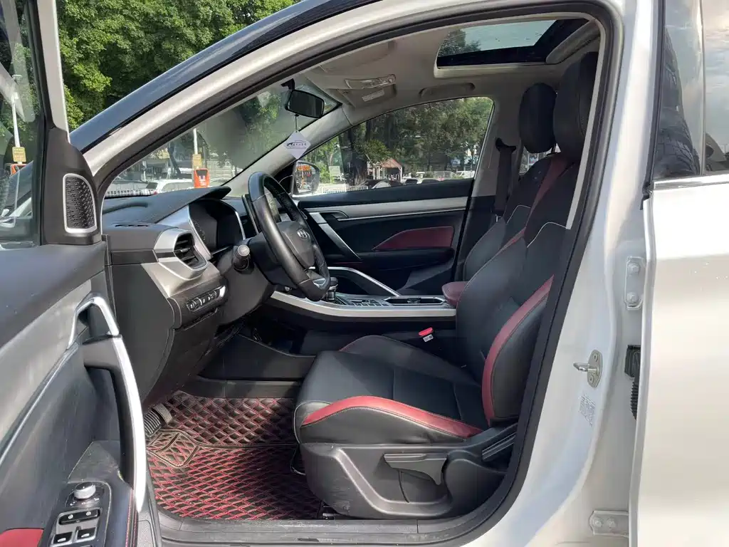 Geely Binyue