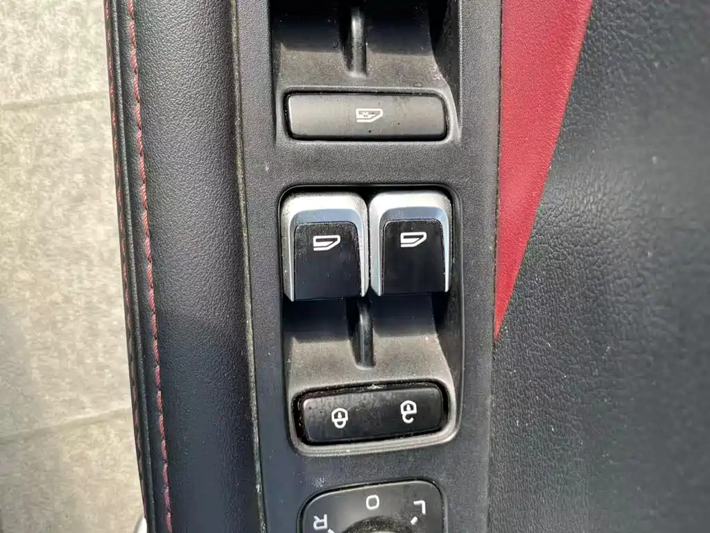 Geely Binyue