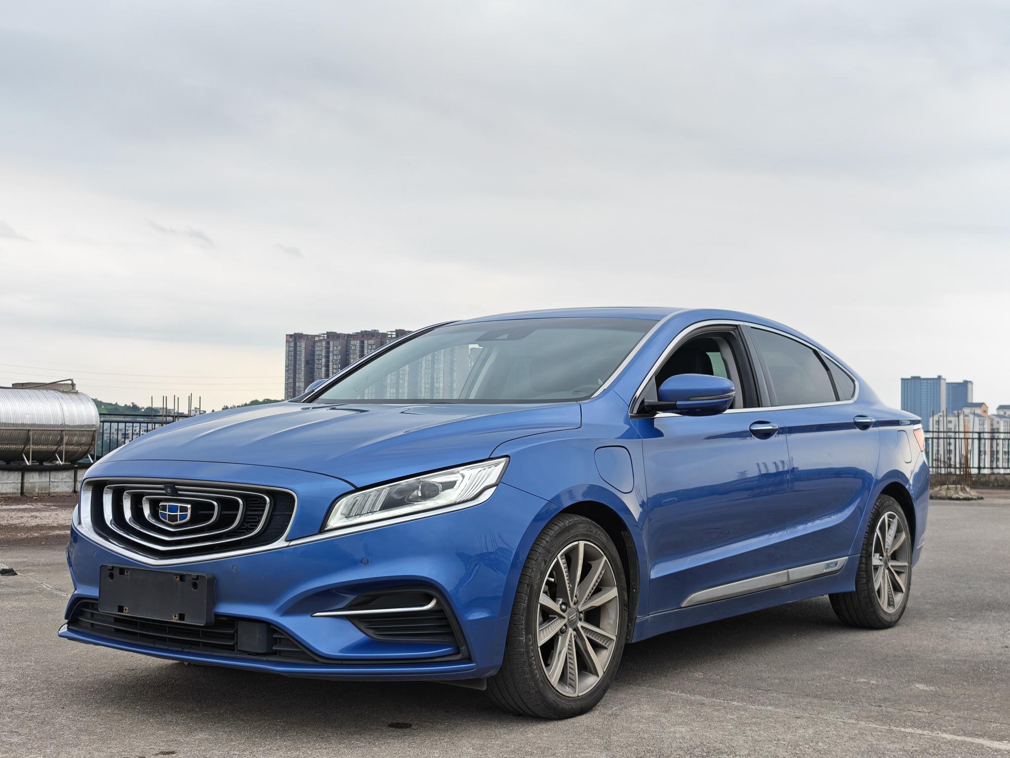 Geely Borui ePro