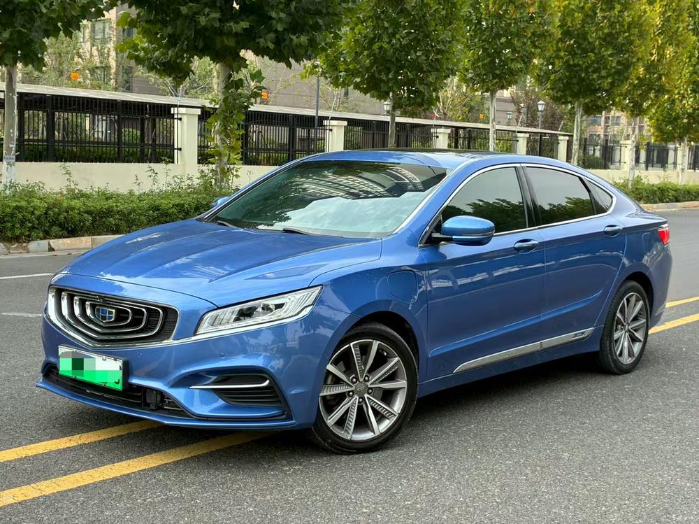 Geely Borui ePro