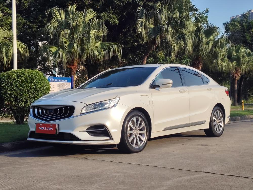 Geely Borui ePro