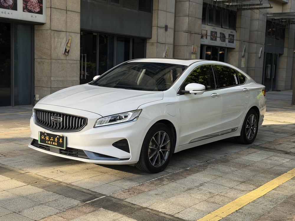 Geely Borui ePro