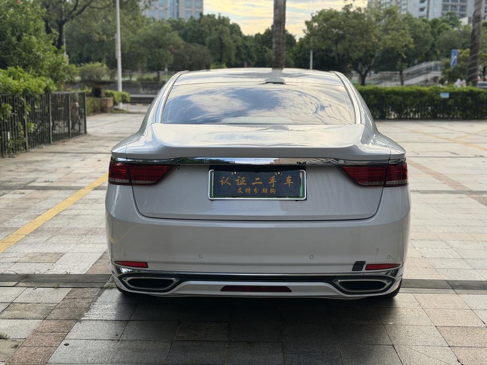 Geely Borui ePro