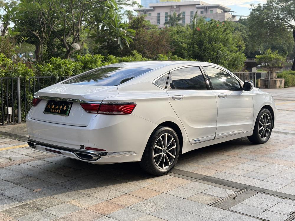 Geely Borui ePro