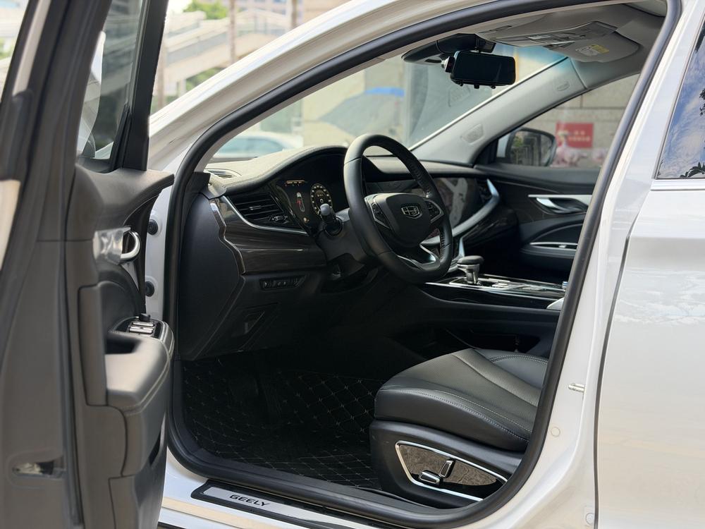 Geely Borui ePro