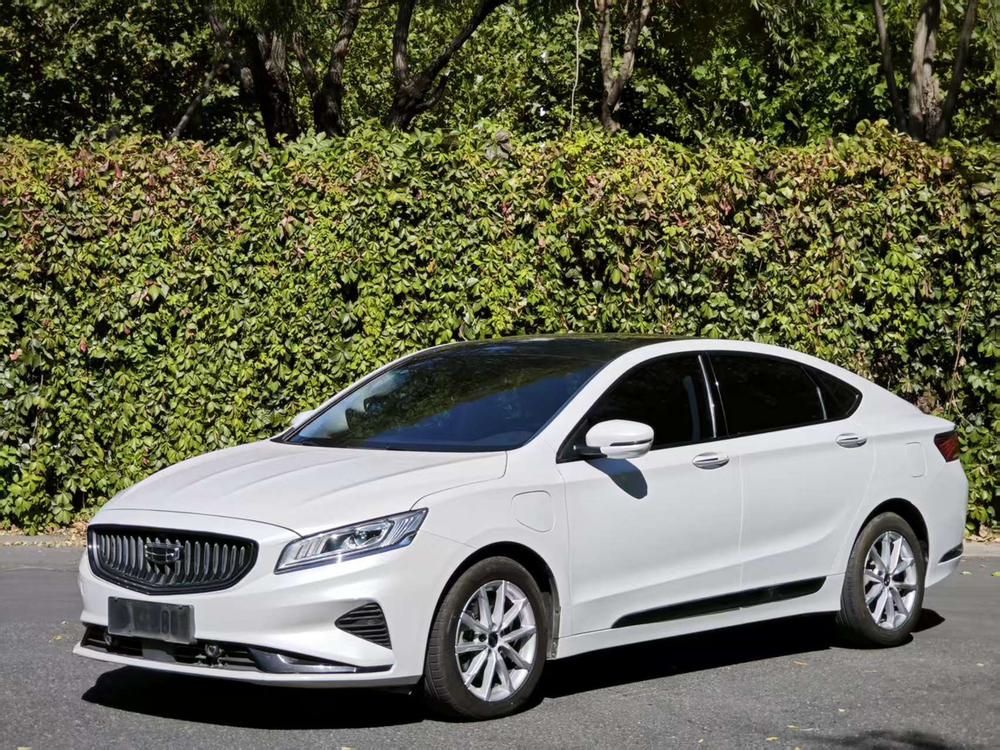 Geely Borui ePro
