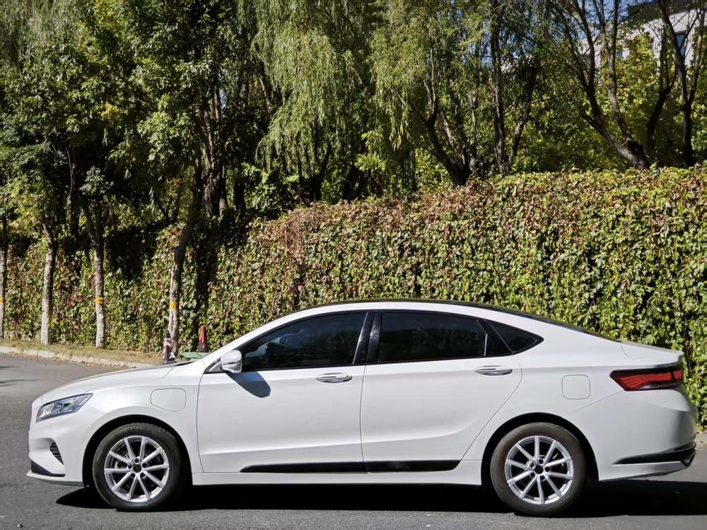 Geely Borui ePro