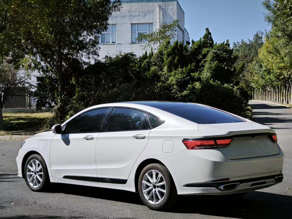 Geely Borui ePro