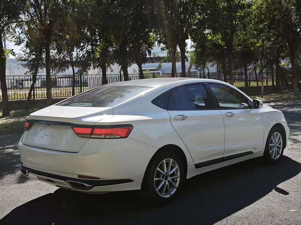 Geely Borui ePro