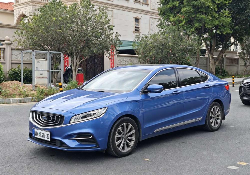 Geely Borui ePro
