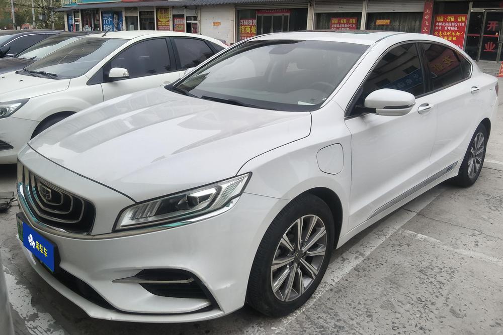 Geely Borui ePro