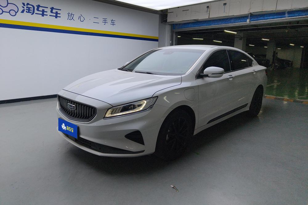 Geely Borui ePro