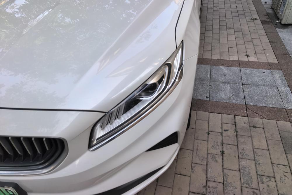 Geely Borui ePro
