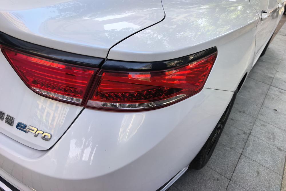 Geely Borui ePro